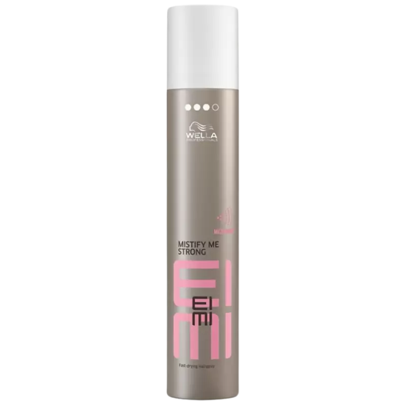 Wella Professionals  EIMI Mistify Strong