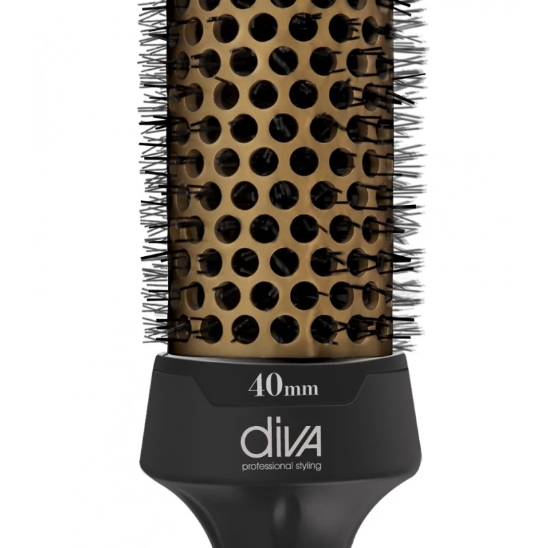 Diva Professional  Radiant Shine Brush