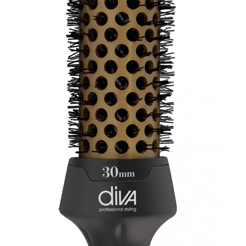 Diva Professional  Radiant Shine Brush