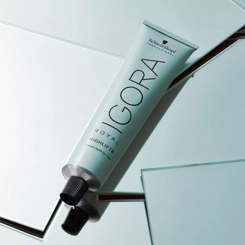 Schwarzkopf Professional  Igora Royal Highlifts 60ml