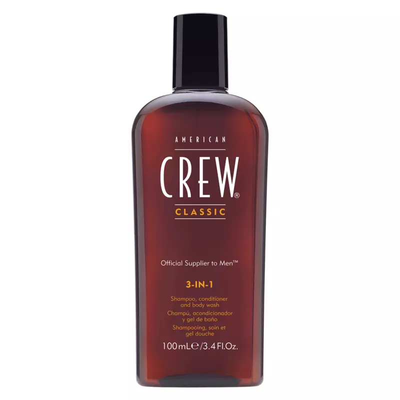 American Crew  Classic 3-in-1