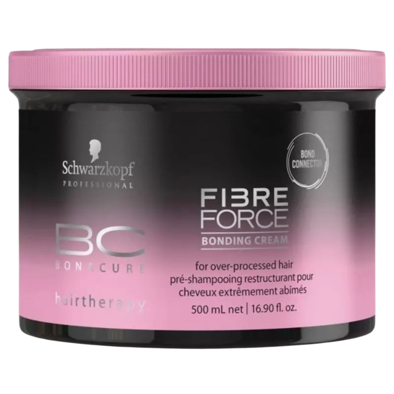 Schwarzkopf Professional  BC Fibre Force Bonding Cream