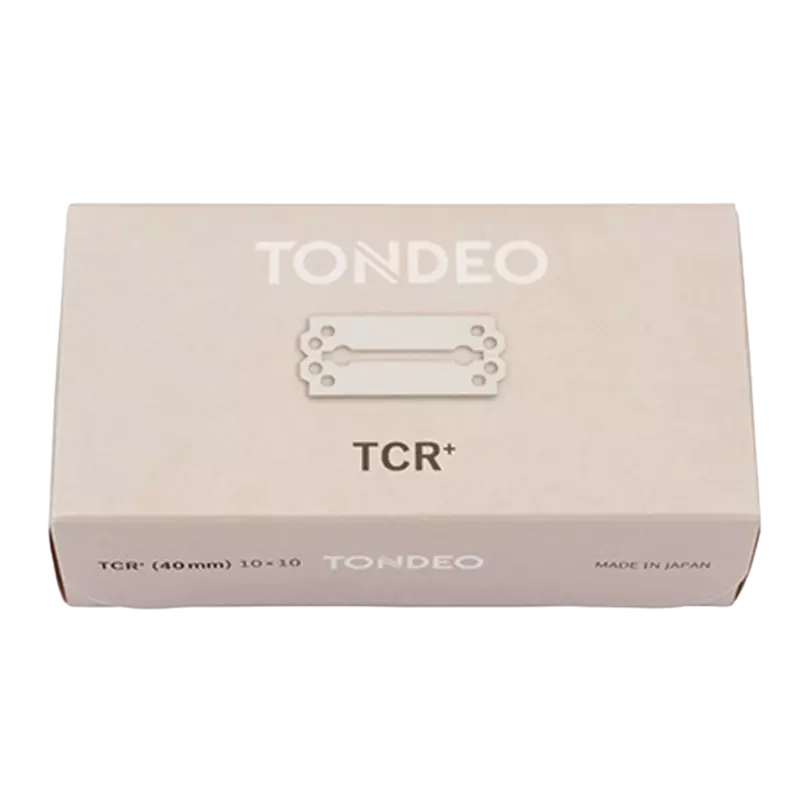 Tondeo  Tcr Mesjes (40mm)