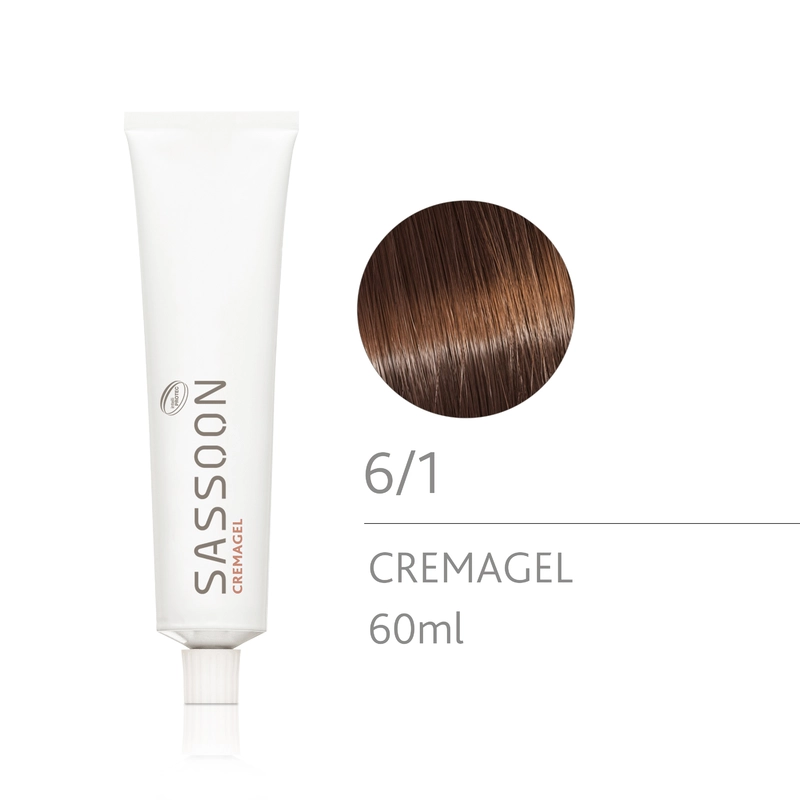 Sassoon  Chromatology Cremagel 60ml