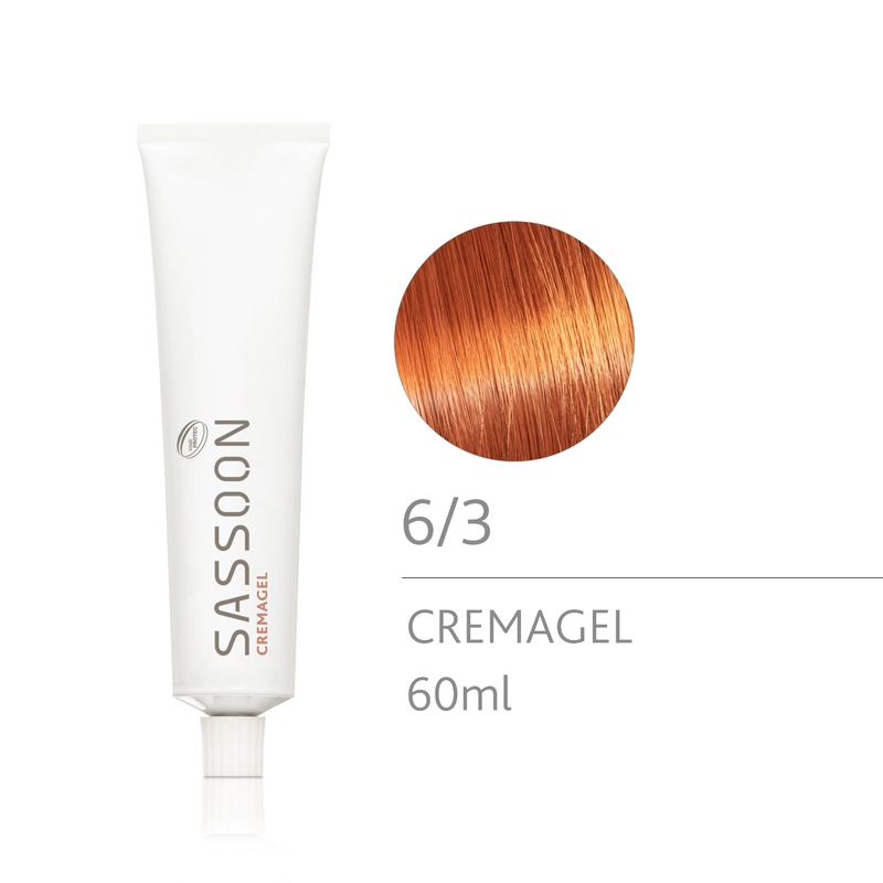 Sassoon  Chromatology Cremagel 60ml