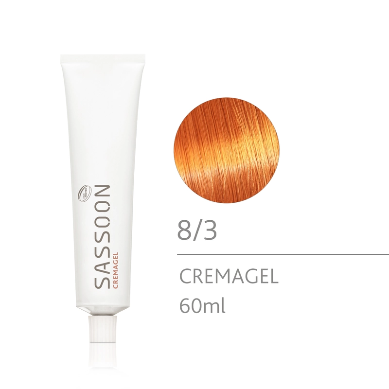 Sassoon  Chromatology Cremagel 60ml