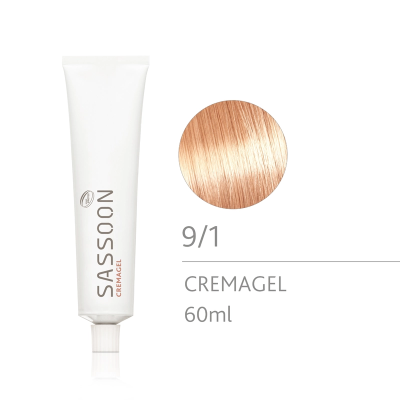 Sassoon  Chromatology Cremagel 60ml