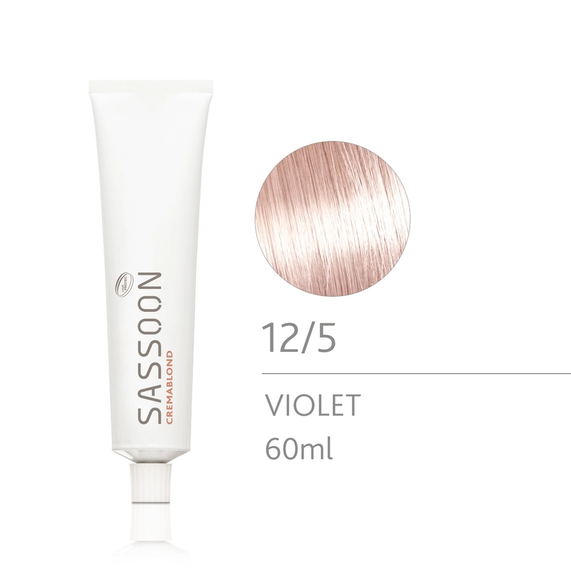 Sassoon  Chromatology Cremablond 60ml