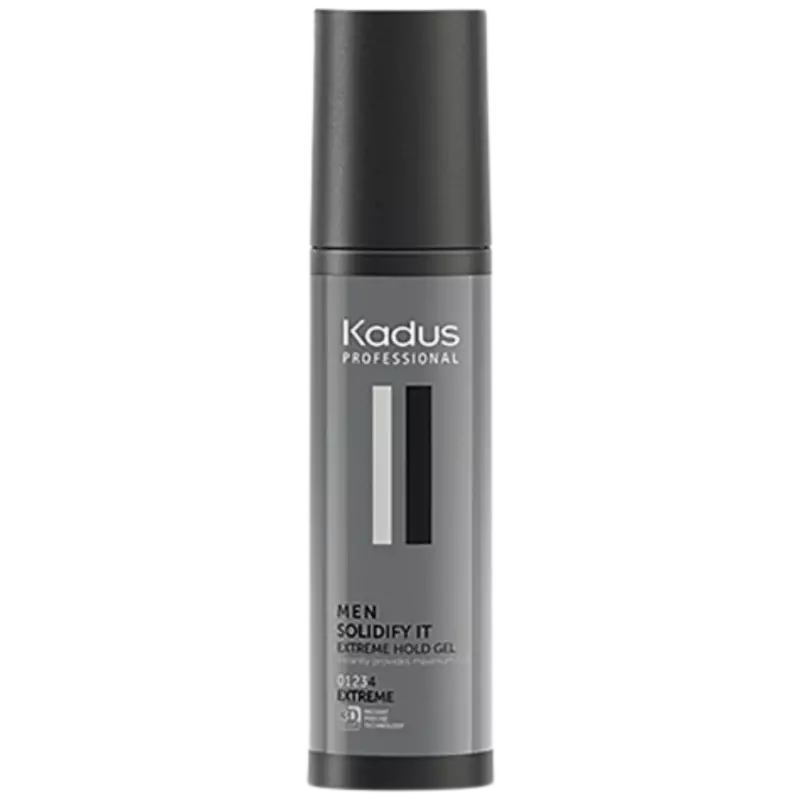 Kadus  Styling Men Solidify It Extreme Hold Gel