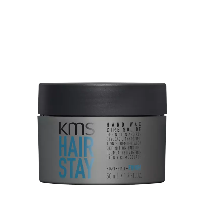 KMS  HairStay Hardwax