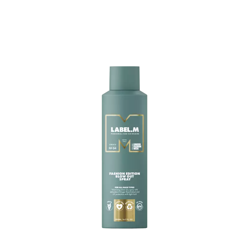 Label.M  Fashion Edition Blow Out Spray