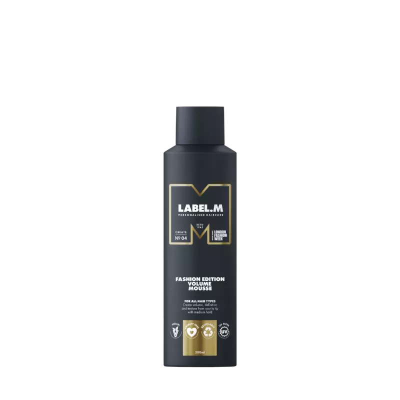 Label.M  Fashion Edition Volume Mousse