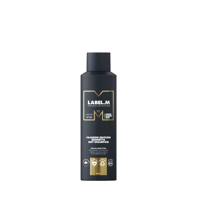 Label.M  Fashion Edition Brunette Dry Shampoo