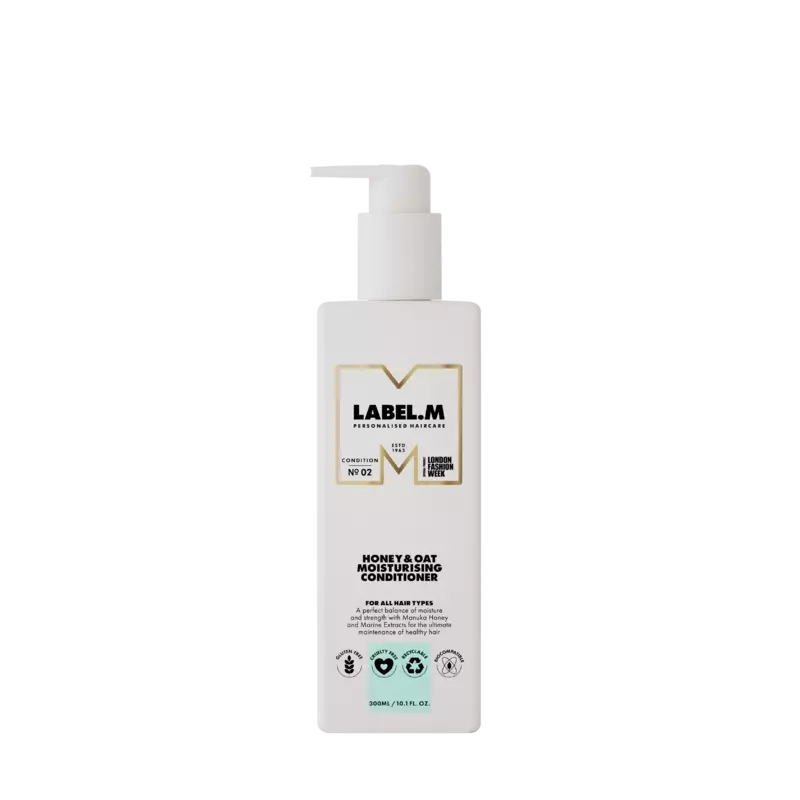 Label.M  Honey & Oat Moisturising Conditioner