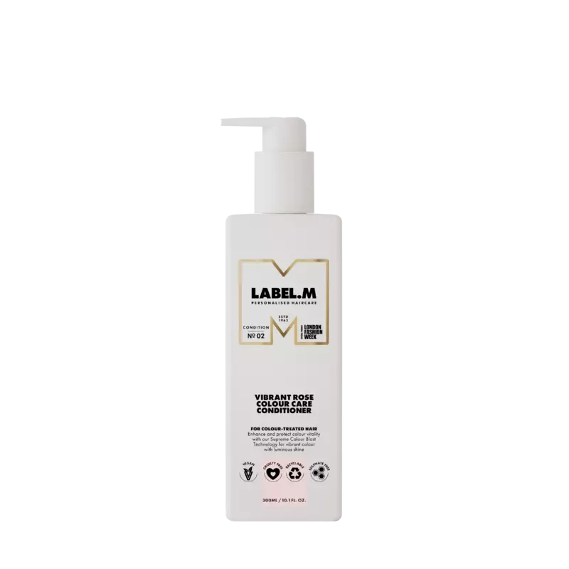 Label.M  Vibrant Rose Colour Care Conditioner