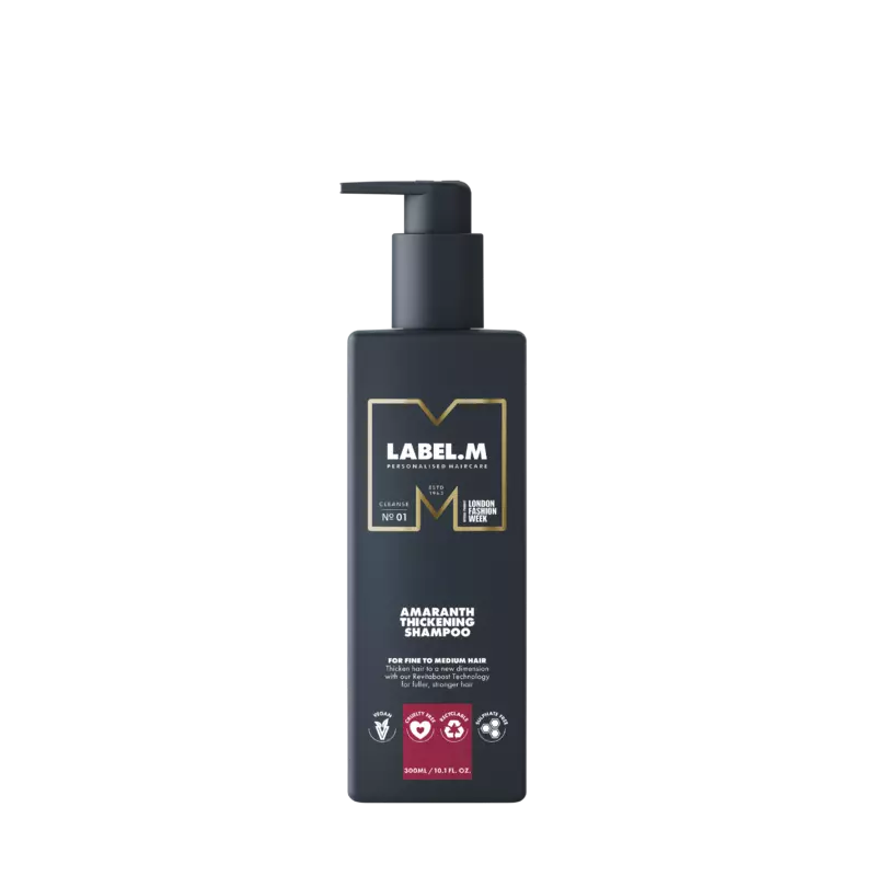 Label.M  Amaranth Thickening Shampoo