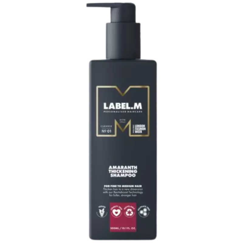 Label.M  Amaranth Thickening Shampoo