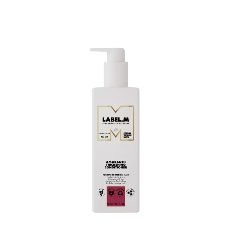 Label.M  Amaranth Thickening Conditioner