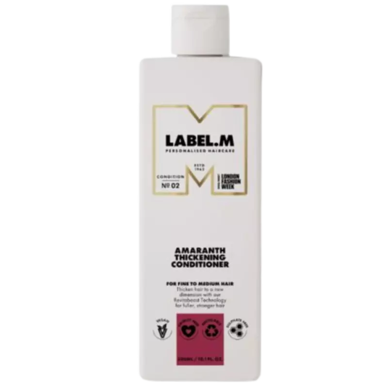 Label.M  Amaranth Thickening Conditioner