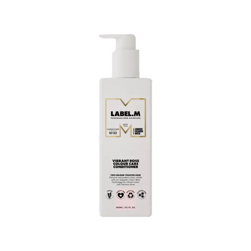 Label.M  Vibrant Rose Colour Care Conditioner