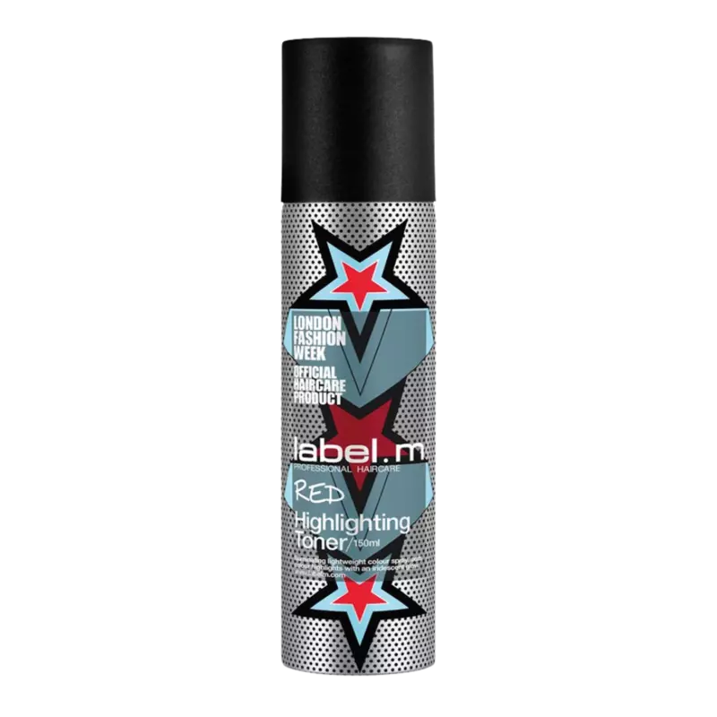 Label.M  Highlighting Toner Spray Red