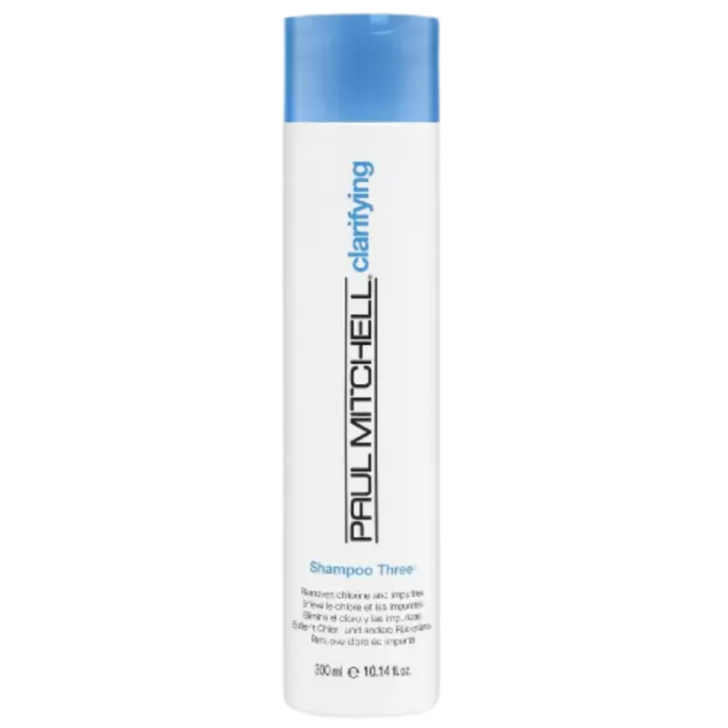 Paul Mitchell  Clarifying Shampoo Three