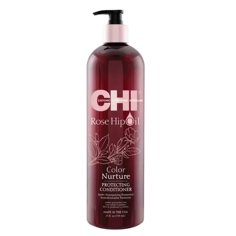 CHI  Rose Hip Oil Protecting Conditioner