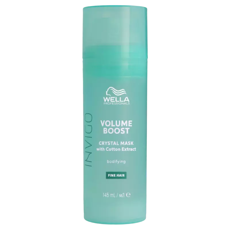 Wella Professionals  Invigo Volume Boost Crystal Mask