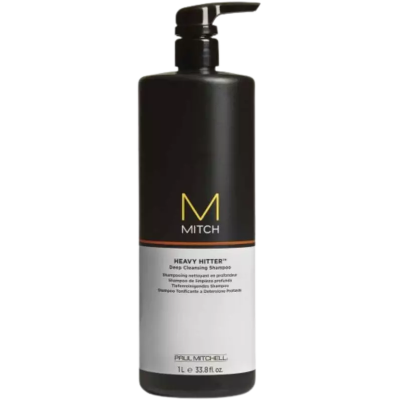 Paul Mitchell  Mitch Heavy Hitter Shampoo