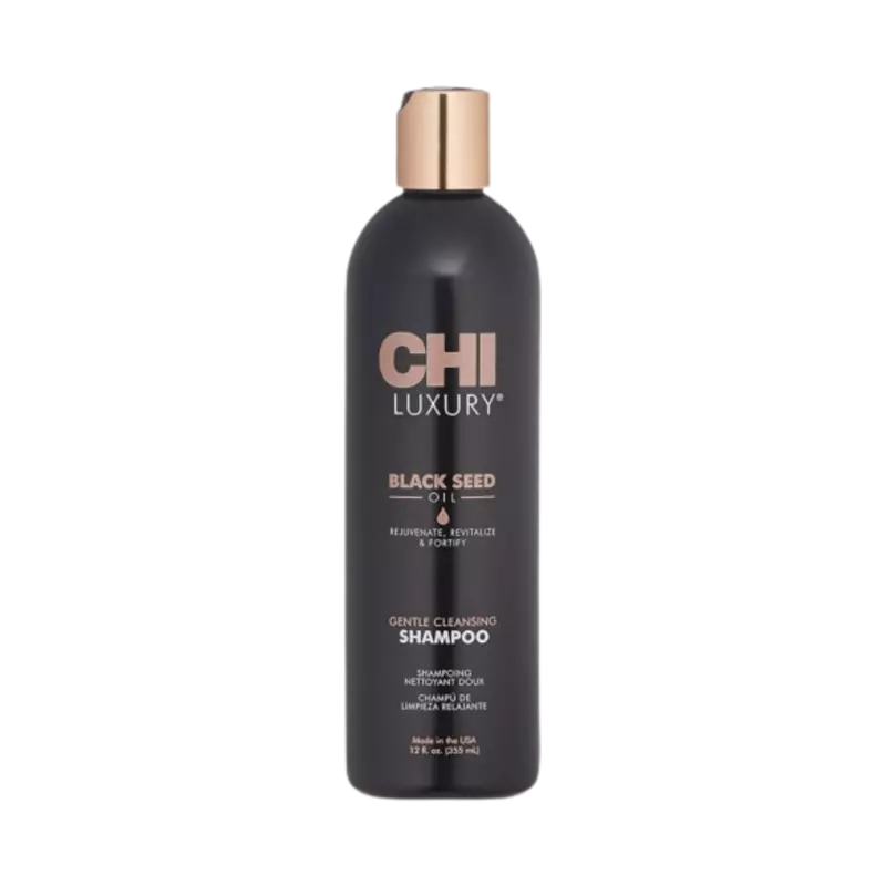 CHI  Luxury Black Seed Oil Gentle Cleansing Shampoo