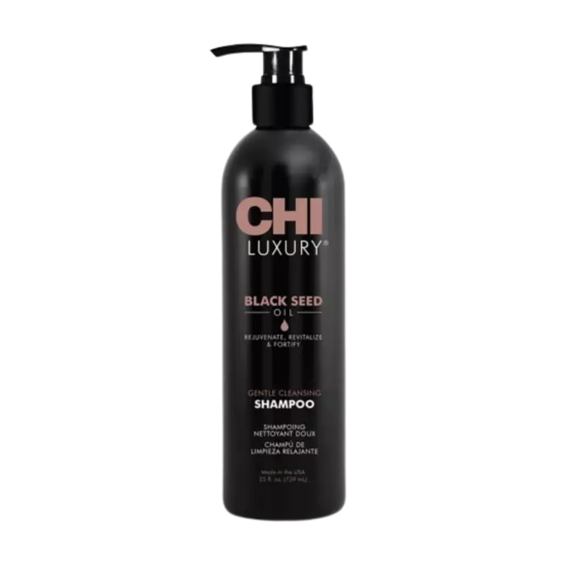 CHI  Luxury Black Seed Oil Gentle Cleansing Shampoo