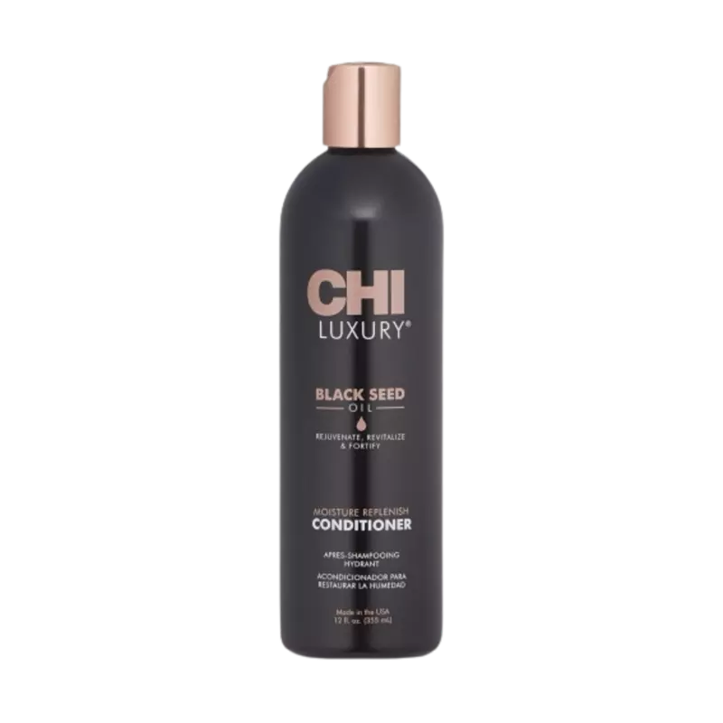 CHI  Luxury Black Seed Oil Moisture Replenish Conditioner