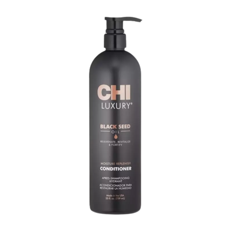 CHI  Luxury Black Seed Oil Moisture Replenish Conditioner