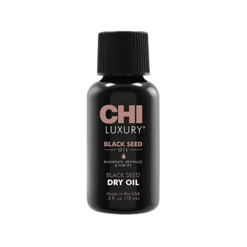 CHI  Luxury Black Seed Oil Dry Oil