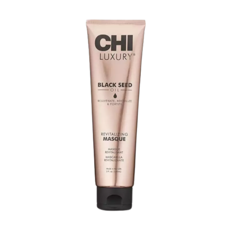 CHI  Luxury Black Seed Oil Revitalizing Masque