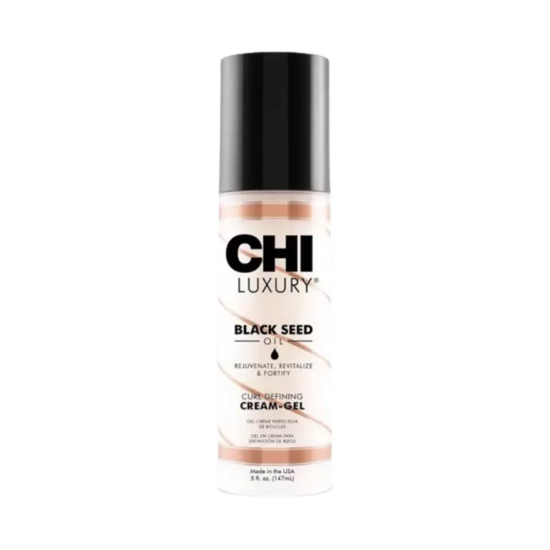 CHI  Luxury Black Seed Oil Curl Defining Cream Gel