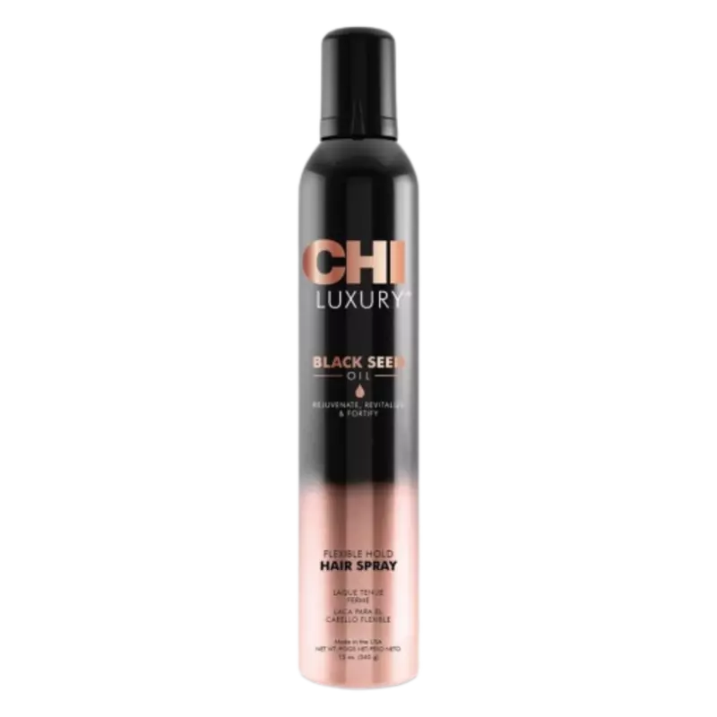 CHI  Luxury Black Seed Oil Flexible Hold Hair Spray