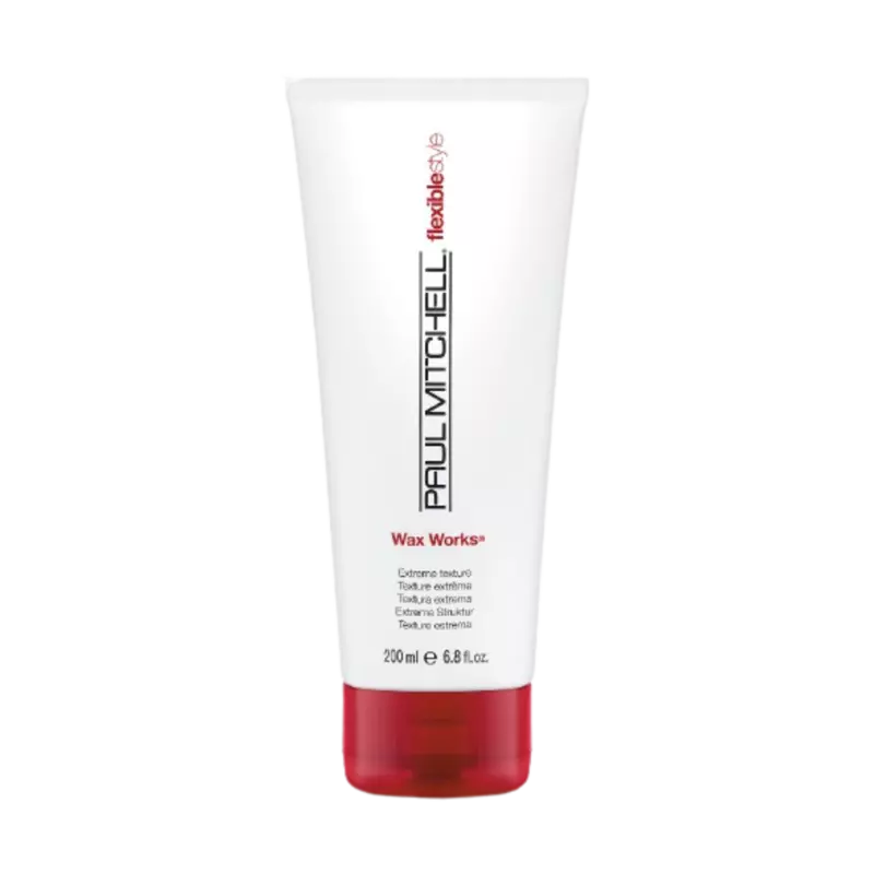 Paul Mitchell  FlexibleStyle Wax Works