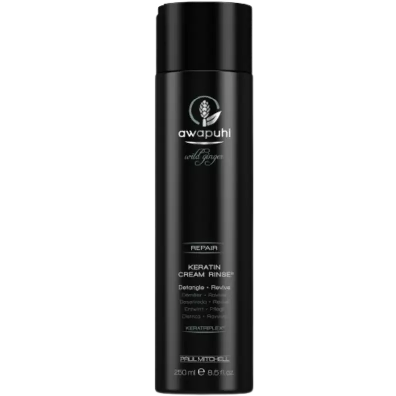 Paul Mitchell  Awapuhi Wild Ginger Keratin Cream Rinse