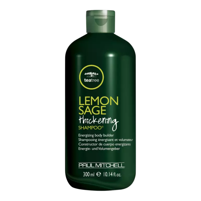 Paul Mitchell  Tea Tree Lemon Sage Thickening Shampoo