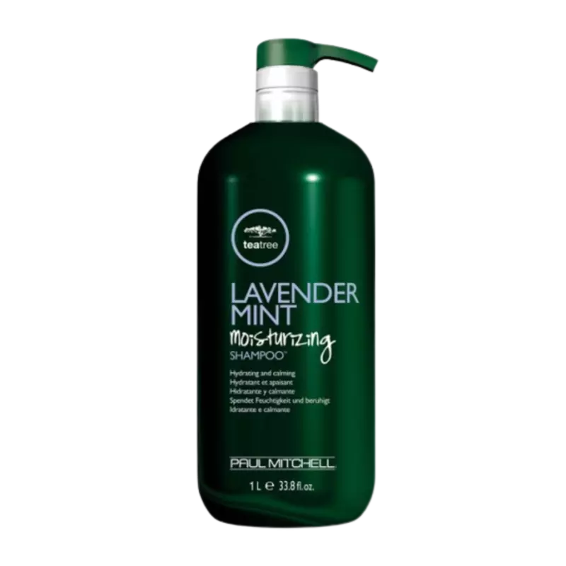 Paul Mitchell  Tea Tree Lavender Mint Moisturizing Shampoo