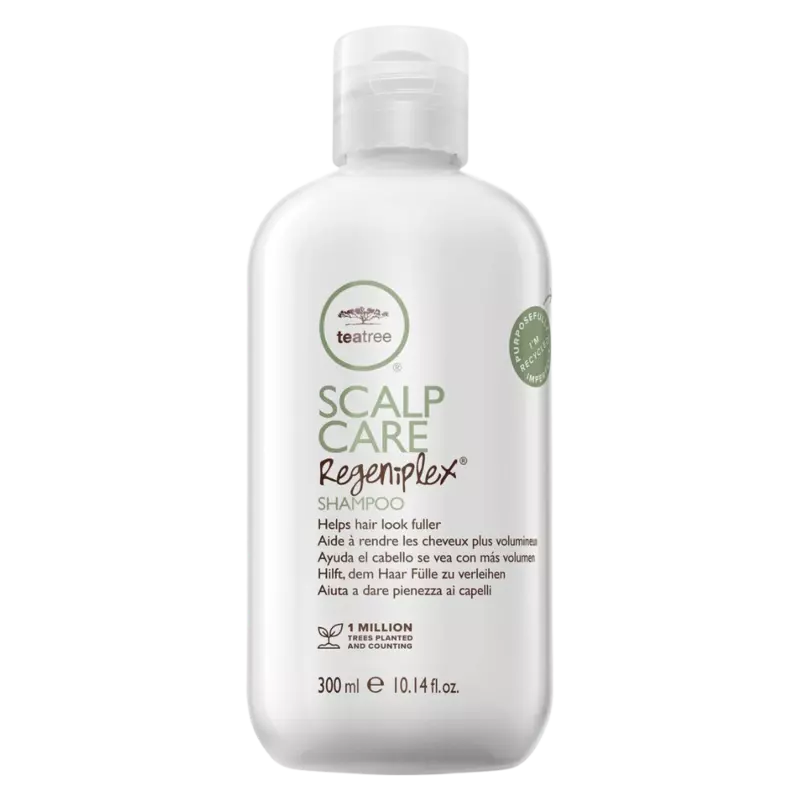 Paul Mitchell  Tea Tree Scalp Care Regeniplex Shampoo