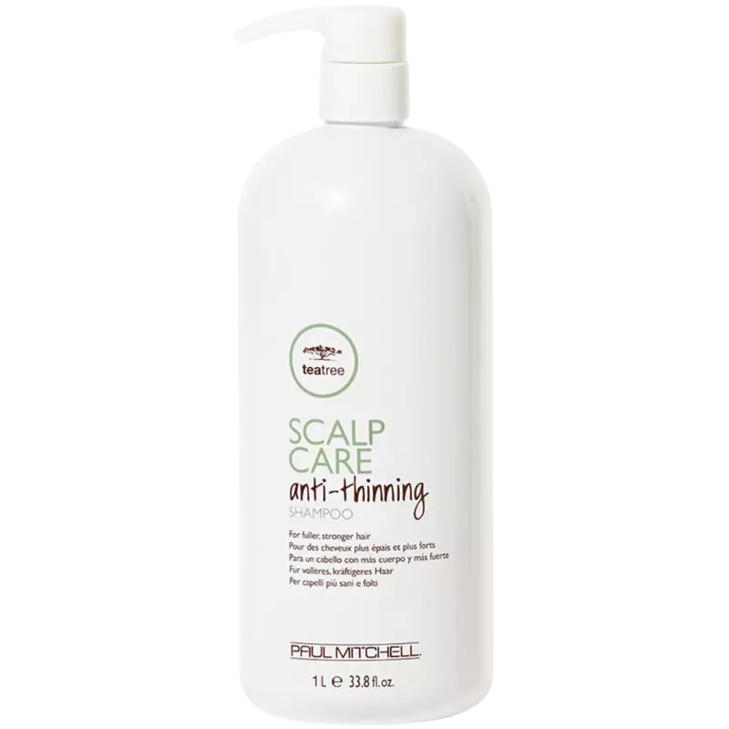 Paul Mitchell  Tea Tree Scalp Care Anti-Thinning Shampoo