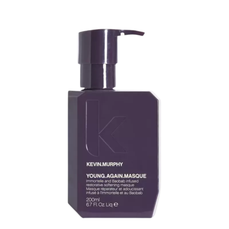 Kevin Murphy  Young.Again.Masque