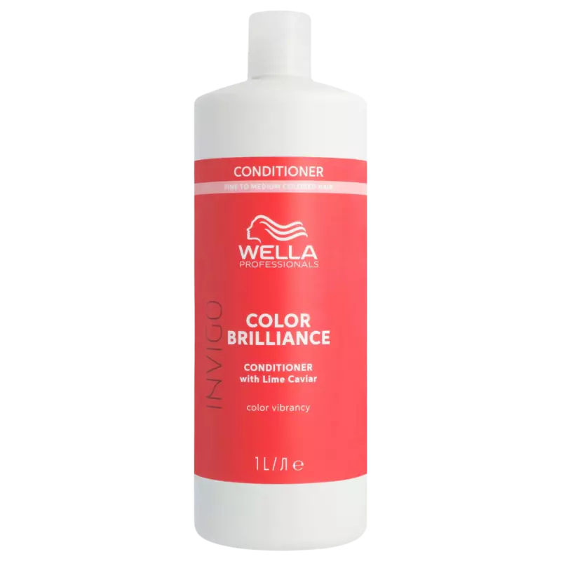 Wella Professionals  Invigo Color Brilliance Conditioner Fine/Normal