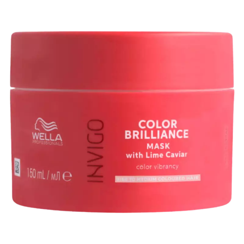 Wella Professionals  Invigo Color Brilliance Mask Fine/Normal