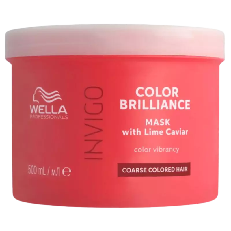 Wella Professionals  Invigo Color Brilliance Mask Coarse