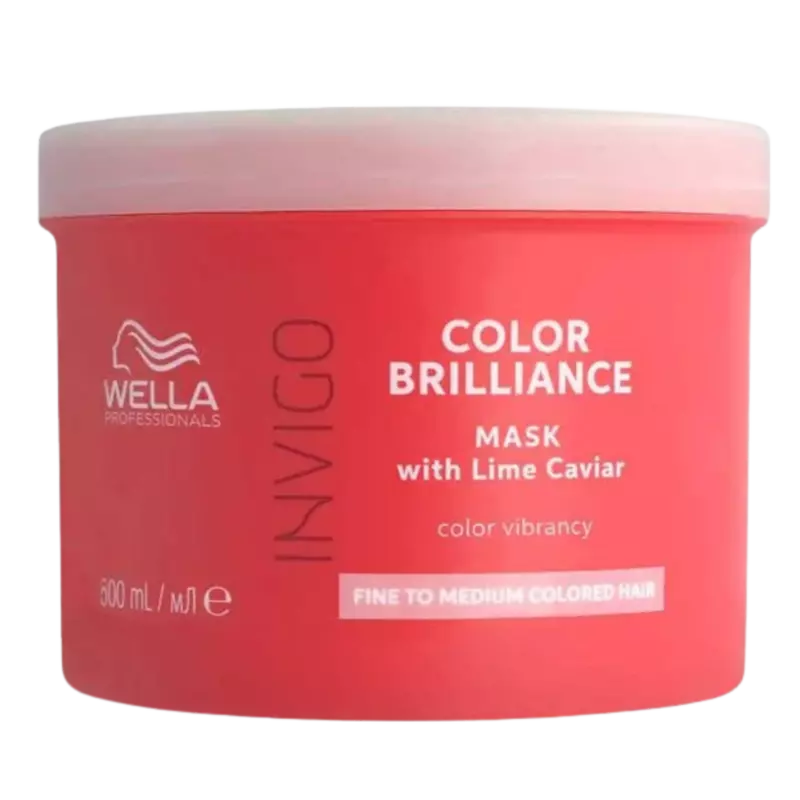 Wella Professionals  Invigo Color Brilliance Mask Fine/Normal