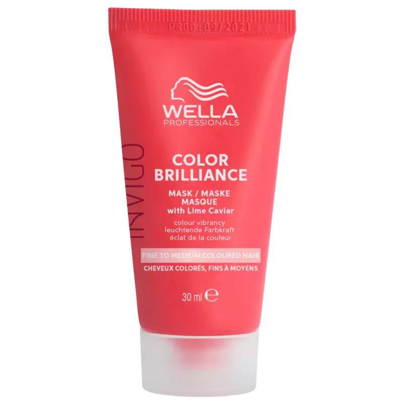 Wella Professionals  Invigo Color Brilliance Mask Fine/Normal