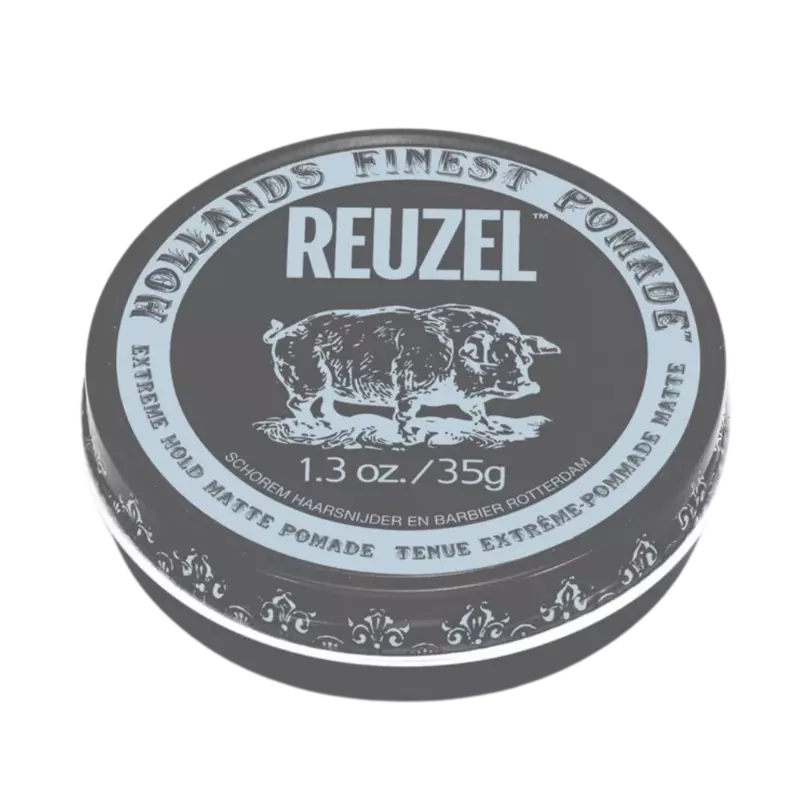 Reuzel  Extreme Hold Matte Pomade